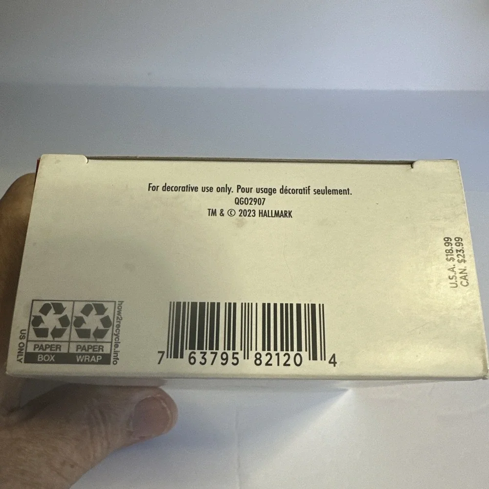 Hallmark 2023 Keepsake 